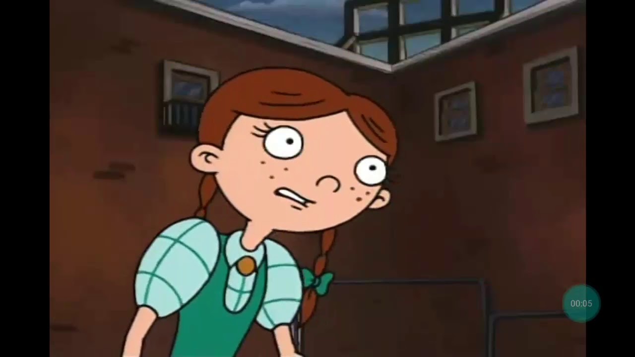 Oye Arnold: 