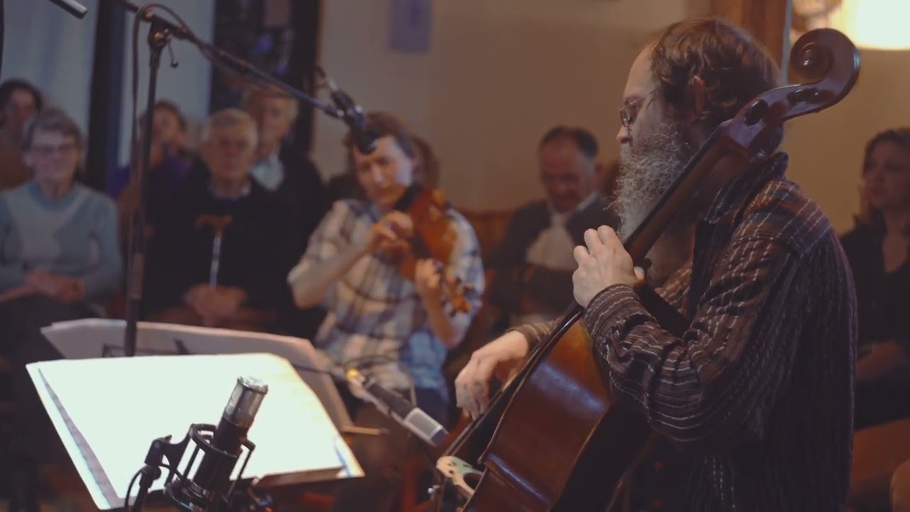 La Cosmologie de la Poire live @ la Barre (Mettray, France) on 30th of March 2025,  3/5