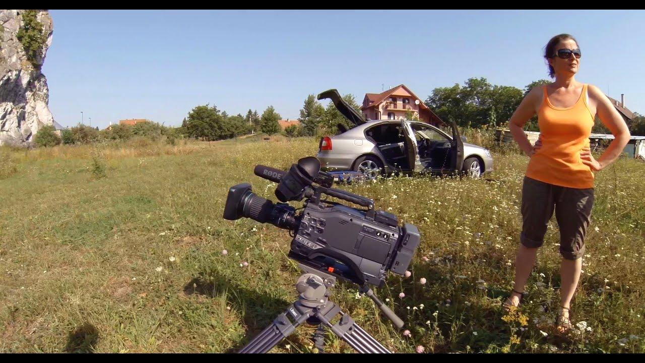 Premeny - točenie klipov pre Senzi TV  (2,7K)