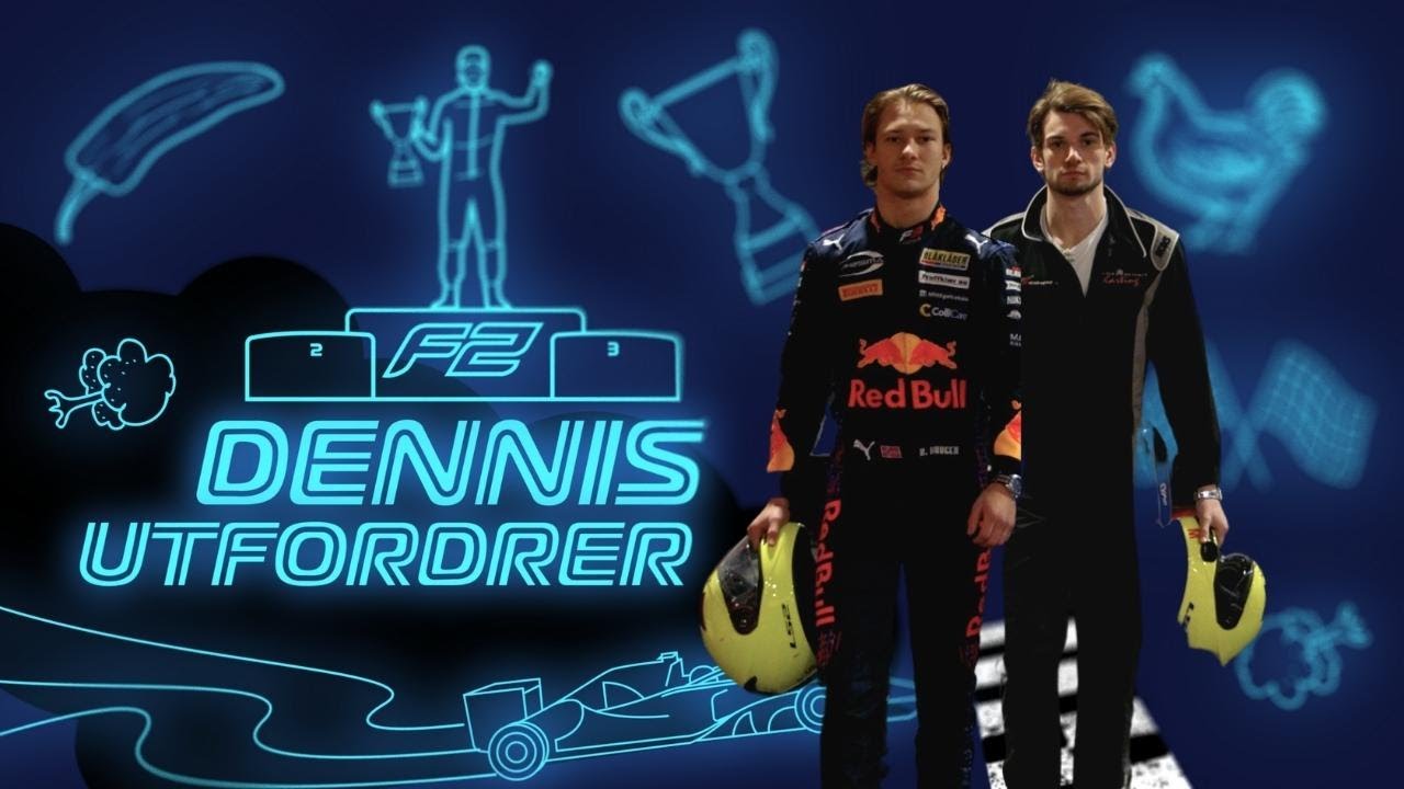 Dominerer Dennis Hauger fortsatt på gokart banen?