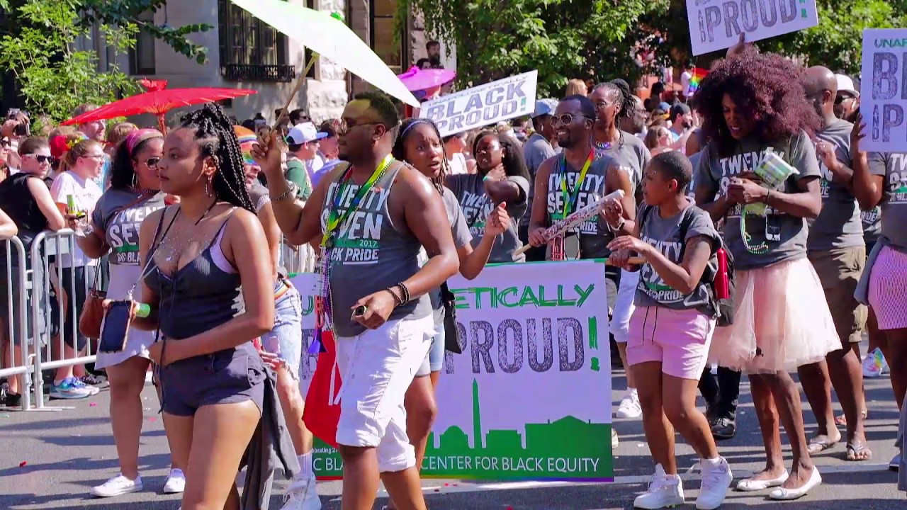 2017 Washington DC Capital Pride Parade