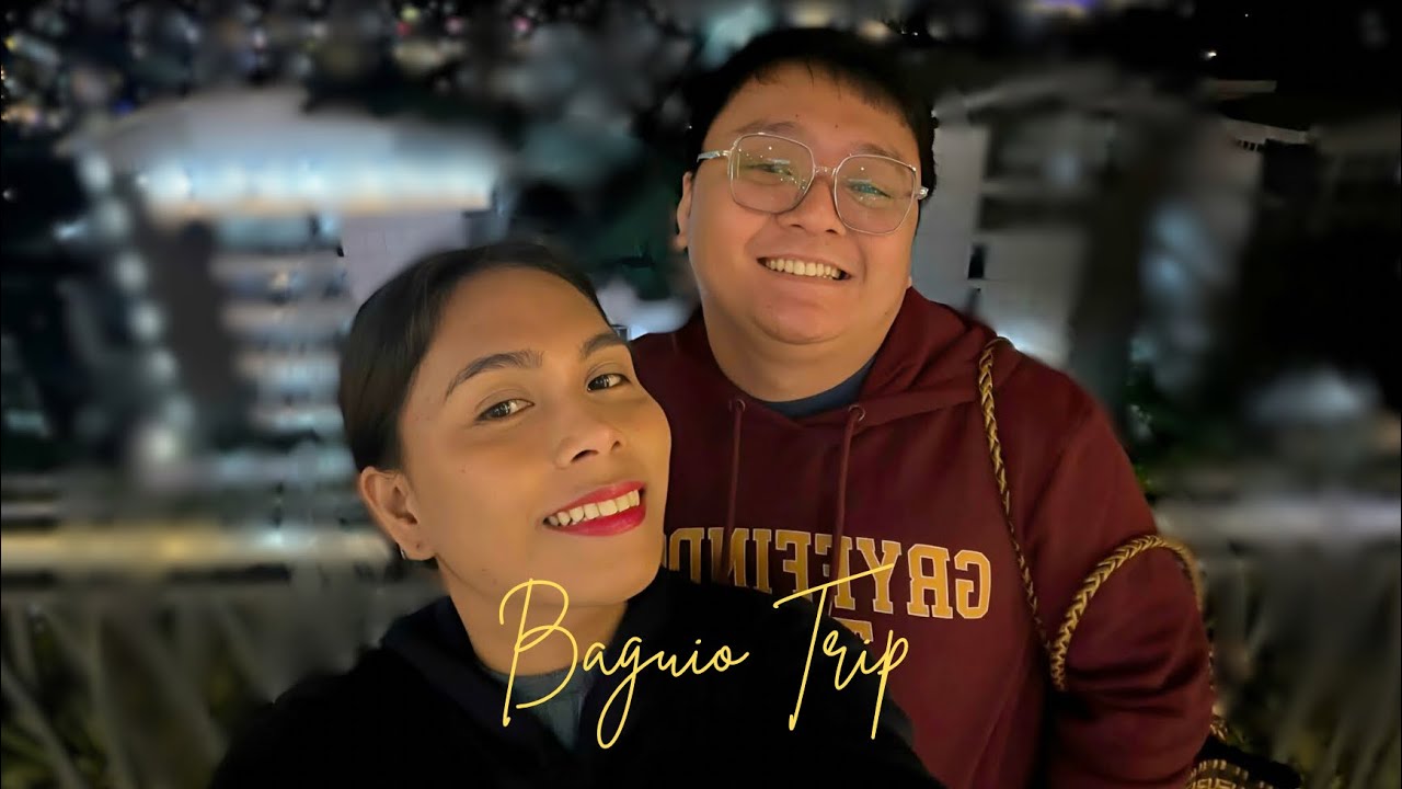 Baguio Reset: Fog, Coffee, & Reflection ☁️🌲 Using my DJI Osmo Action 4 Camera 🤗