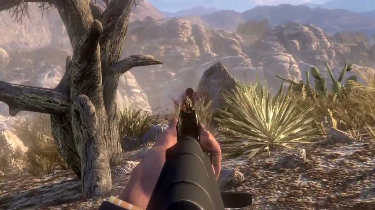 &laquo;Call of Juarez: Картель&raquo; - релизный трейлер на русском языке