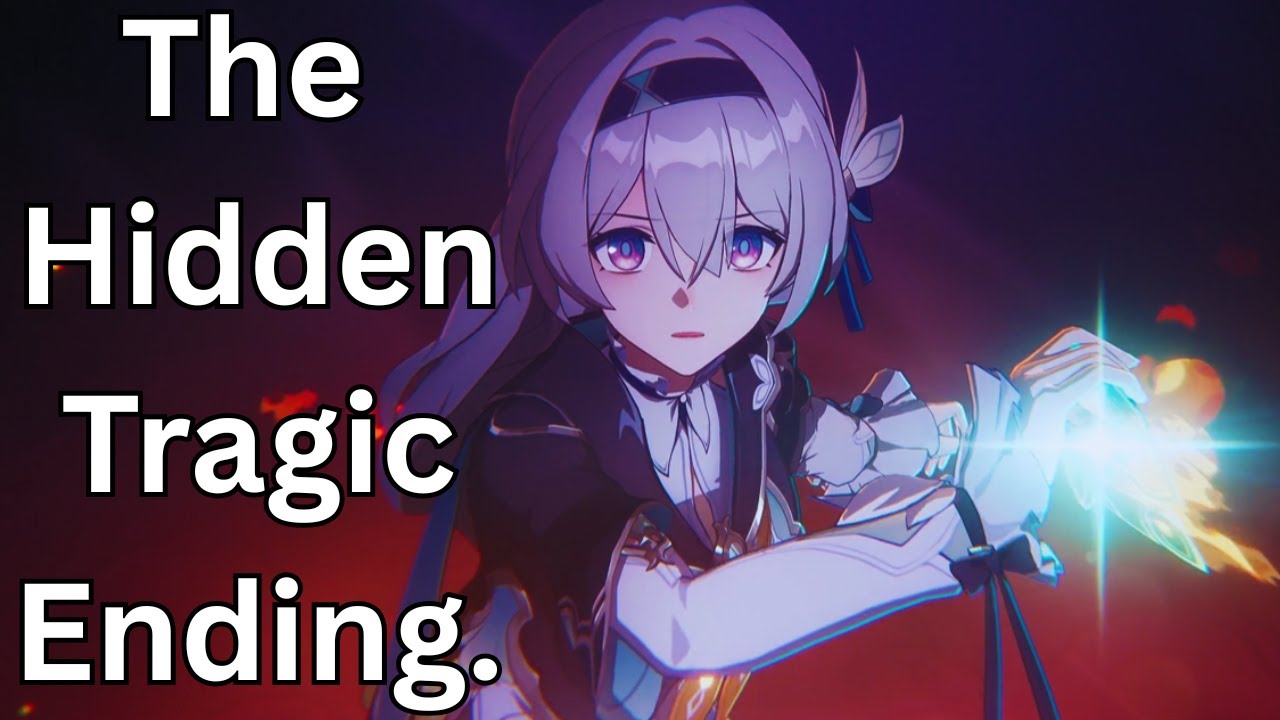 A brief explanation for Firefly, Dahlia and the ending of Penacony (Honkai Star Rail 3.8 Story)