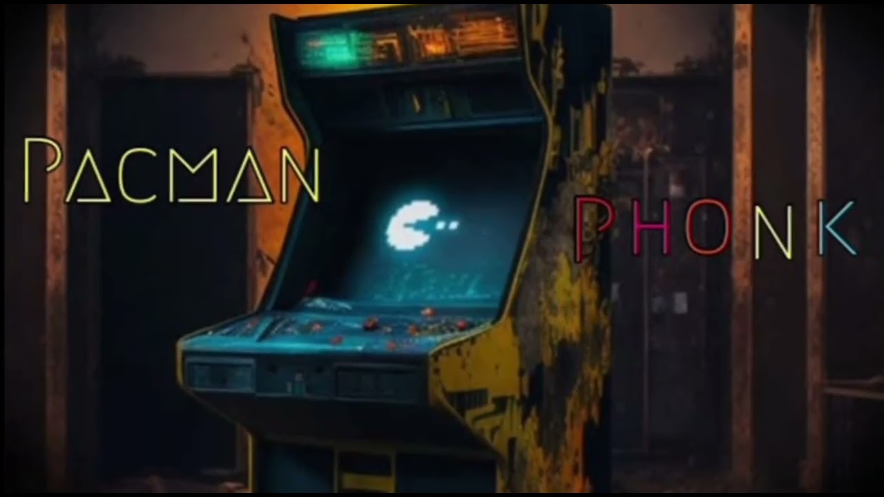 TRA$HCVNDY:PACMAN PHONK (SUPER SLOWED)