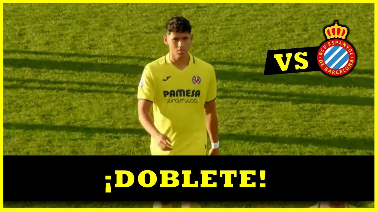 Así fue el partido de Luis Quintero vs ʀᴄᴅ ᴇsᴘᴀɴʏᴏʟ (DOBLETE) ⚽