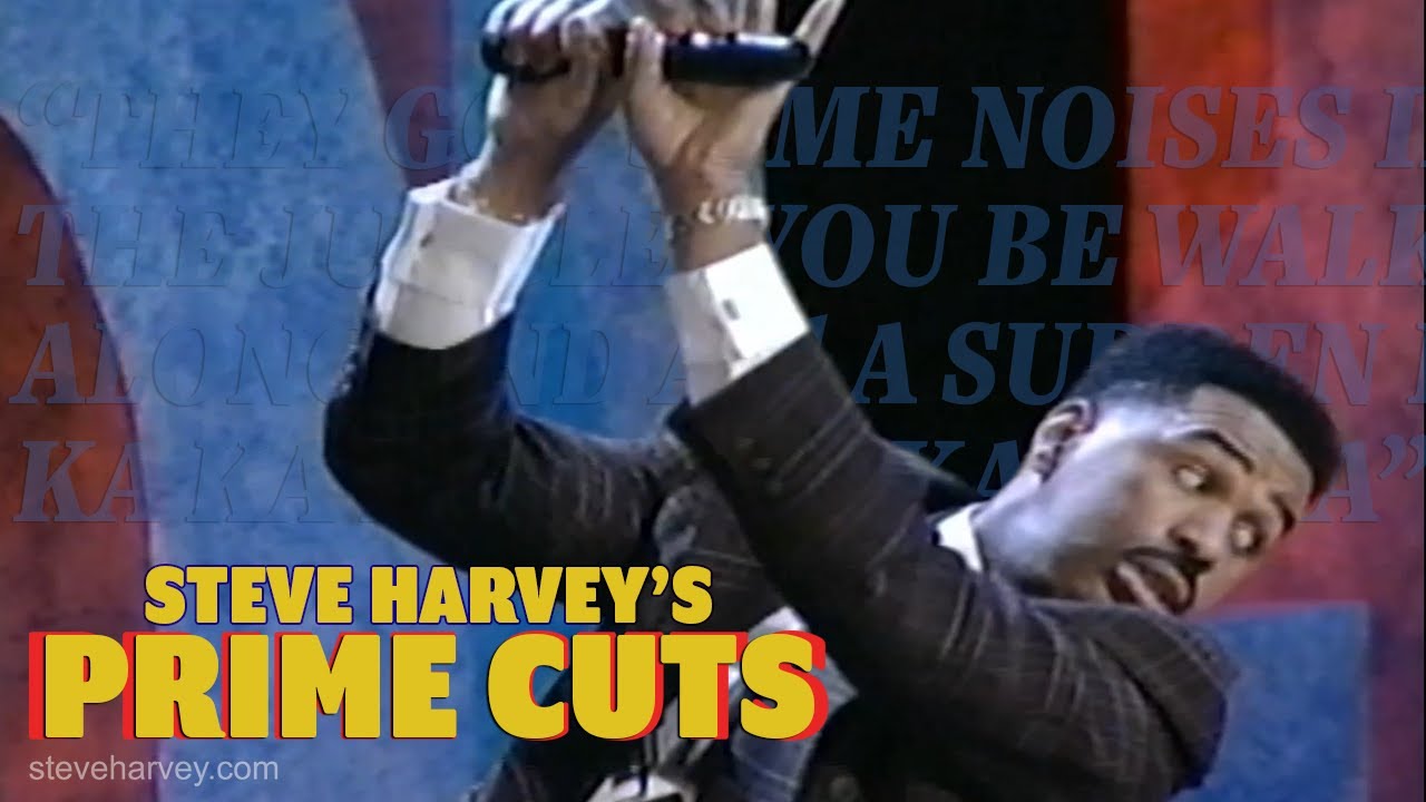 Get ready to laugh like it's 1999! 😄🎬 Old-School Comedy Gems with Steve Harvey!