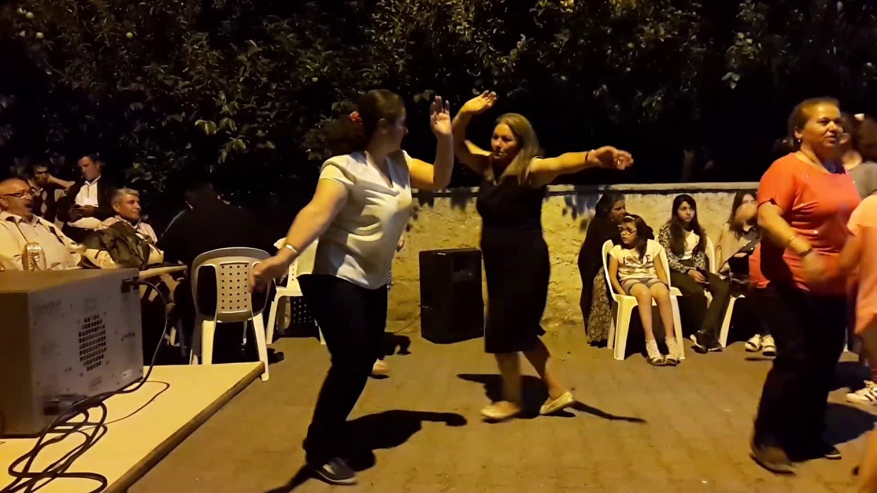 Amasya Merzifon gumushaci koy semahi