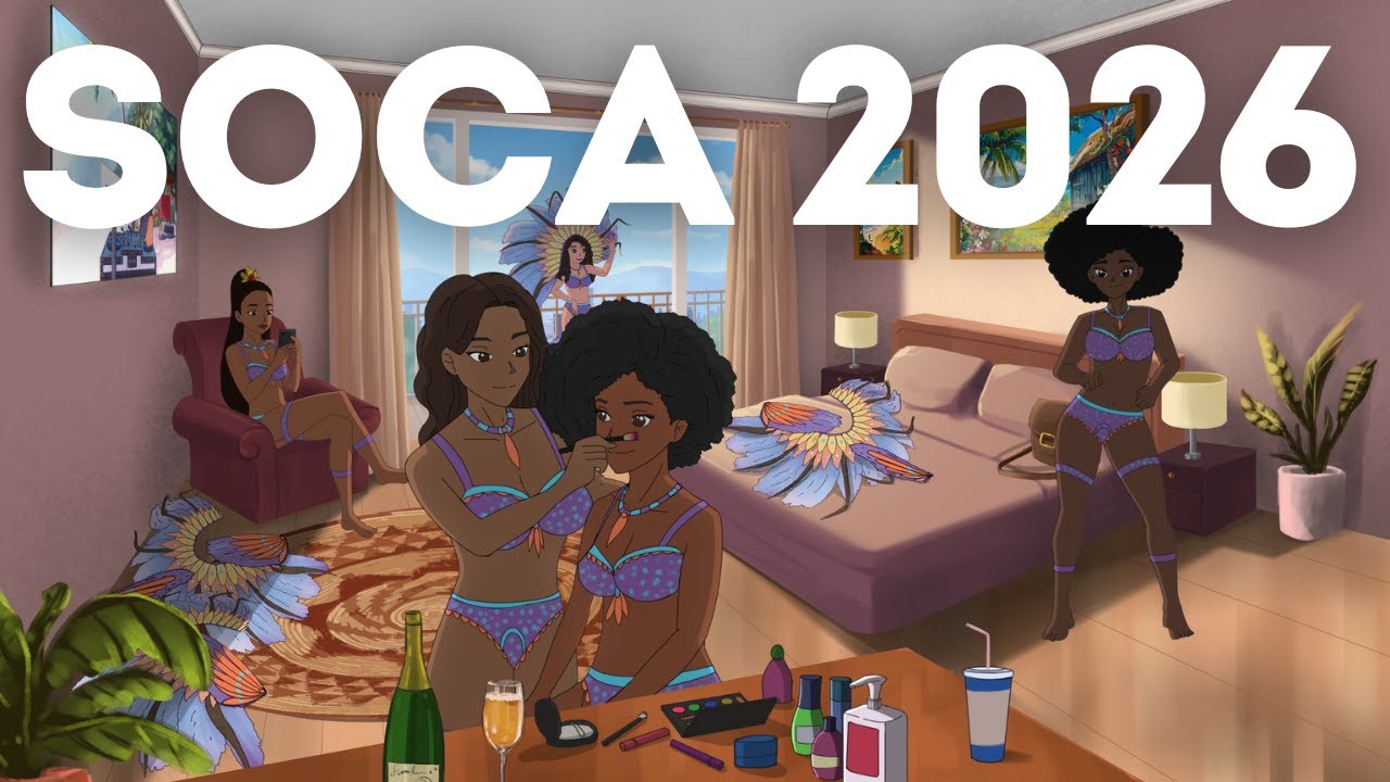 Best Soca 2026 Mix | Trinidad Carnival 2026 Mix | Top Soca Hits by DJ Bean