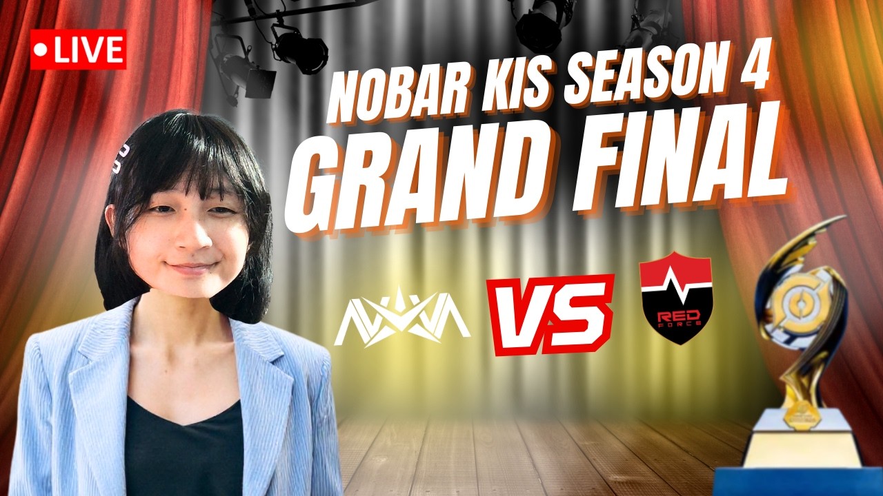 🔴 LIVE  - NOBAR FINAL BARENG @Kurohiko  🥇 HONOR OF KINGS INVITATIONAL SEASON 4