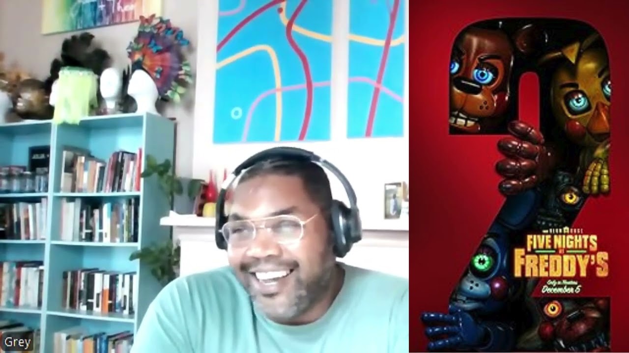 Theodus Crane - Five Nights At Freddy's Two (2025) - Jeremiah