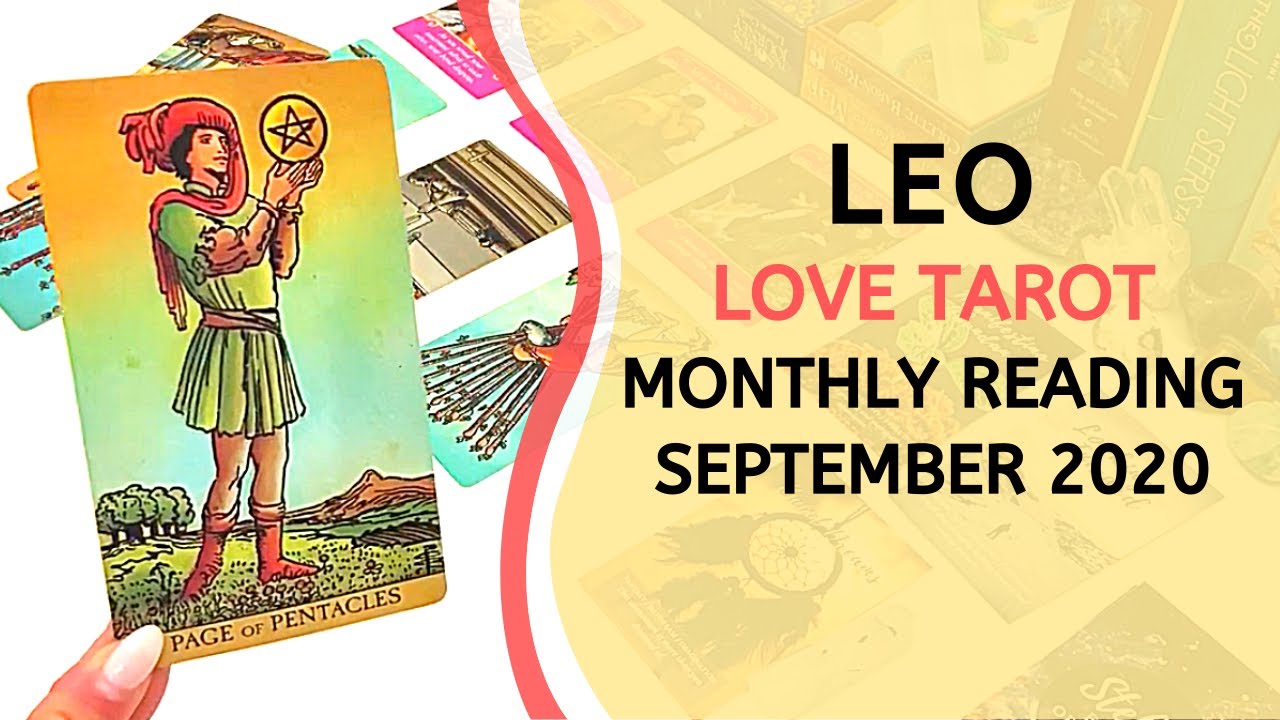 LEO LOVE ❤️ Your Dreams are Becoming Reality! ~ September 2020 Tarot Reading