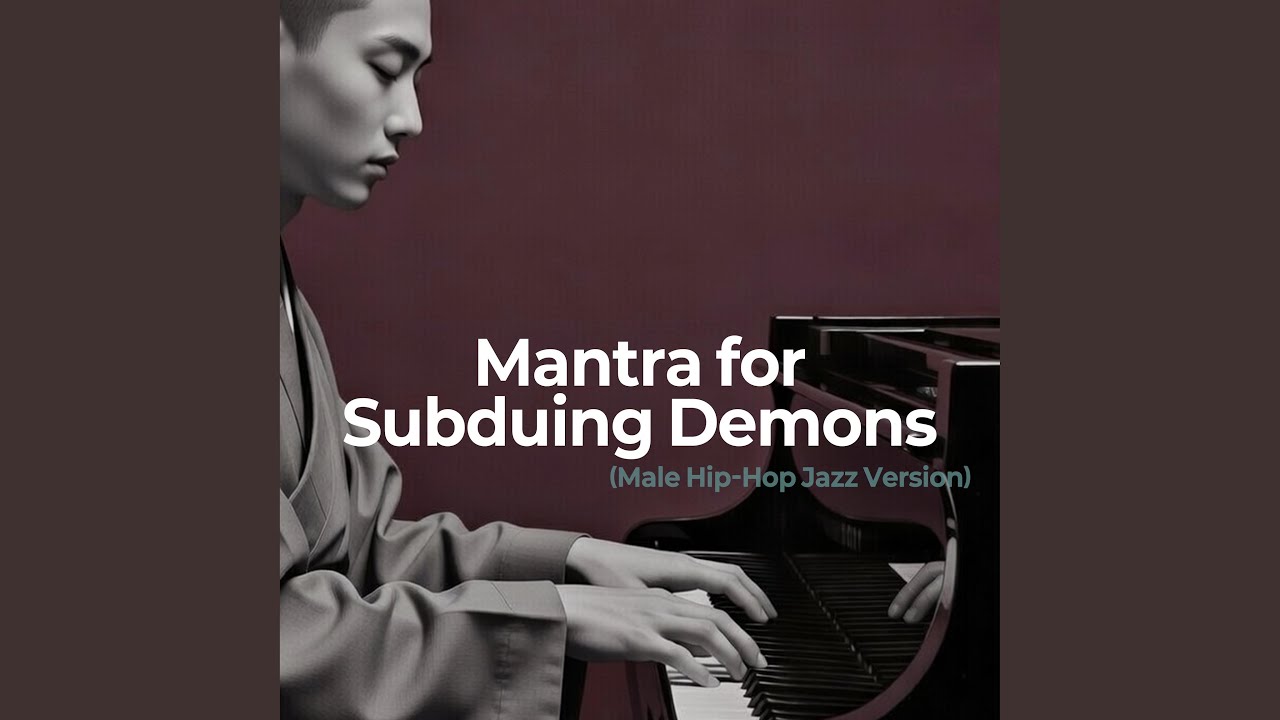 Mantra for Subduing Demons (Hip-Hop Jazz Version)