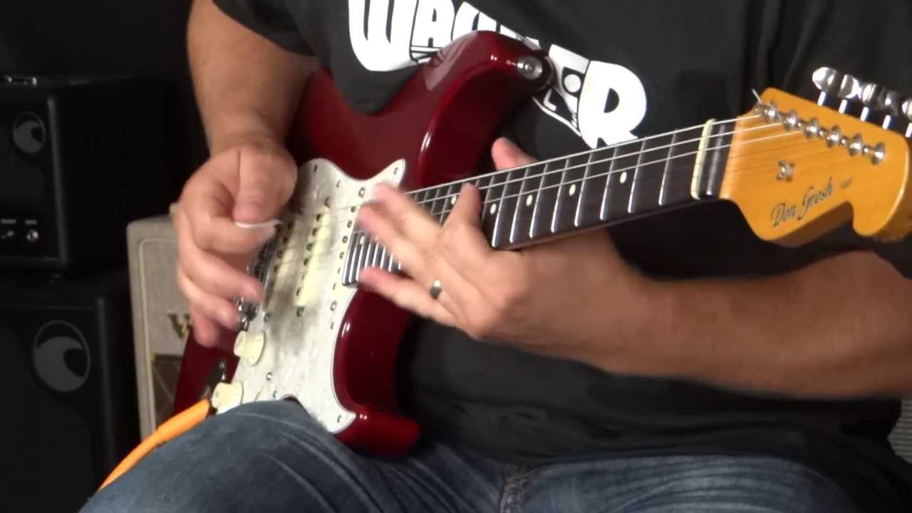 Wampler Pedals - Velvet Fuzz