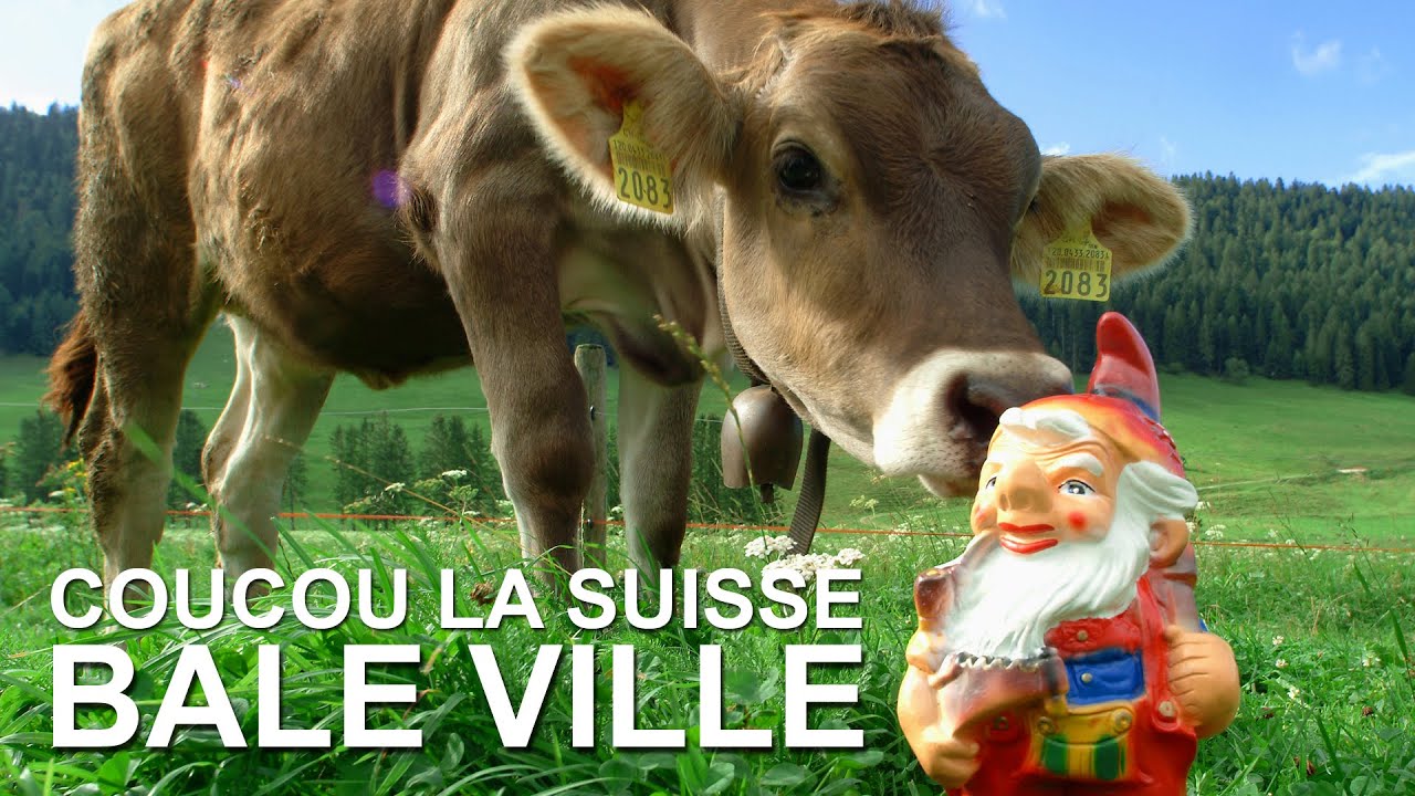 Coucou la Suisse à Bâle ville : le Zoo de Bâle, le musée du jouet à Riehen