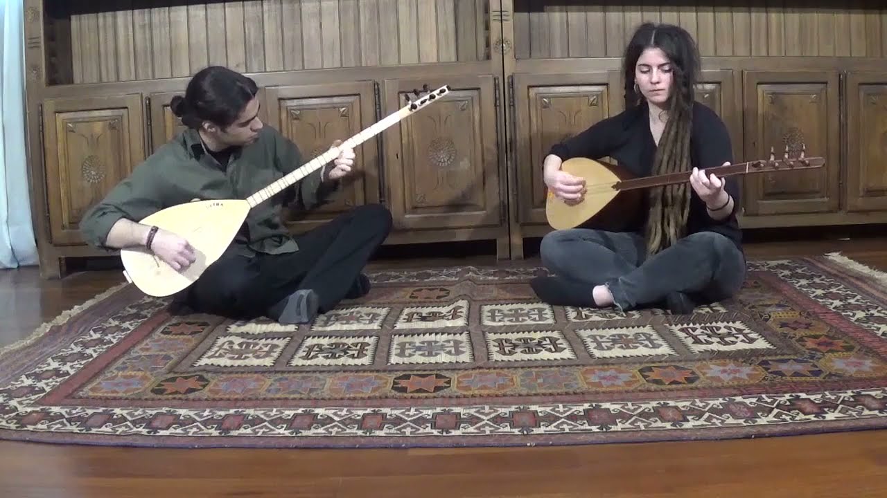 Μουσική παράδοση - Ταμπουράς
