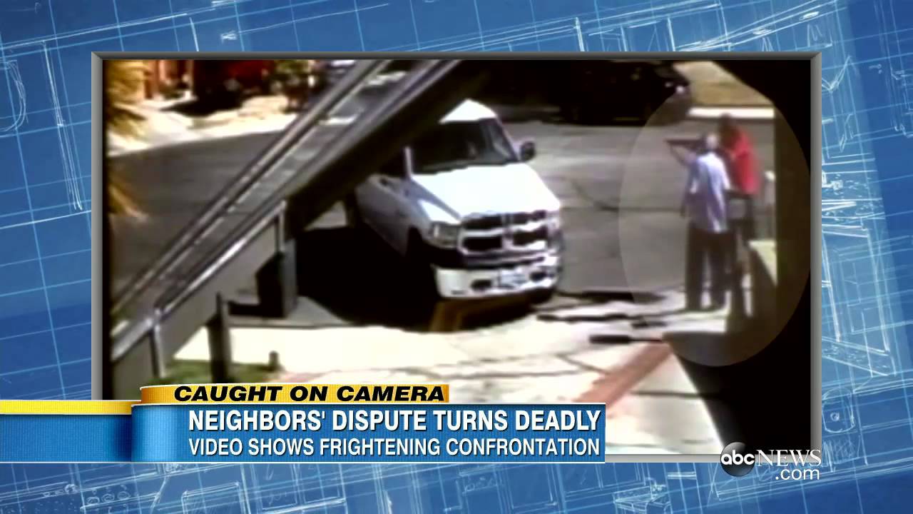 Video Shows Moments Leading Up to Deadly Las Vegas Shootout
