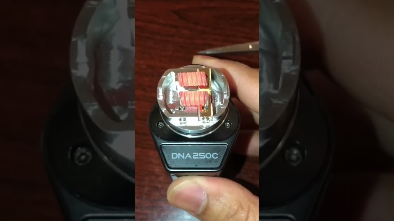 Big coils Asgard rda 30 mm 