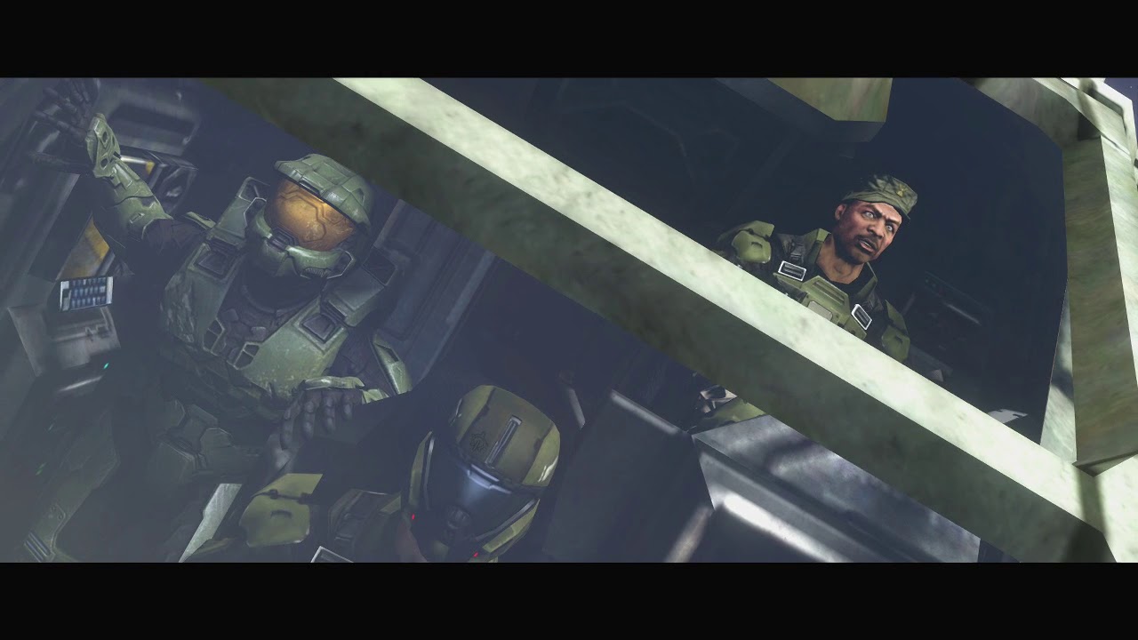 Halo 3 Installation 00  - One of the coolest moments in Halo 3!