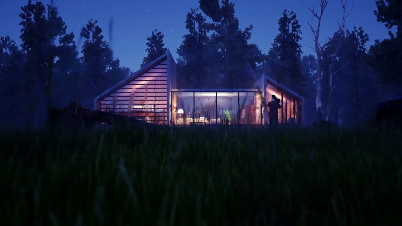 Night Threat - Awesome Rendering Using Twinmotion 2020.1