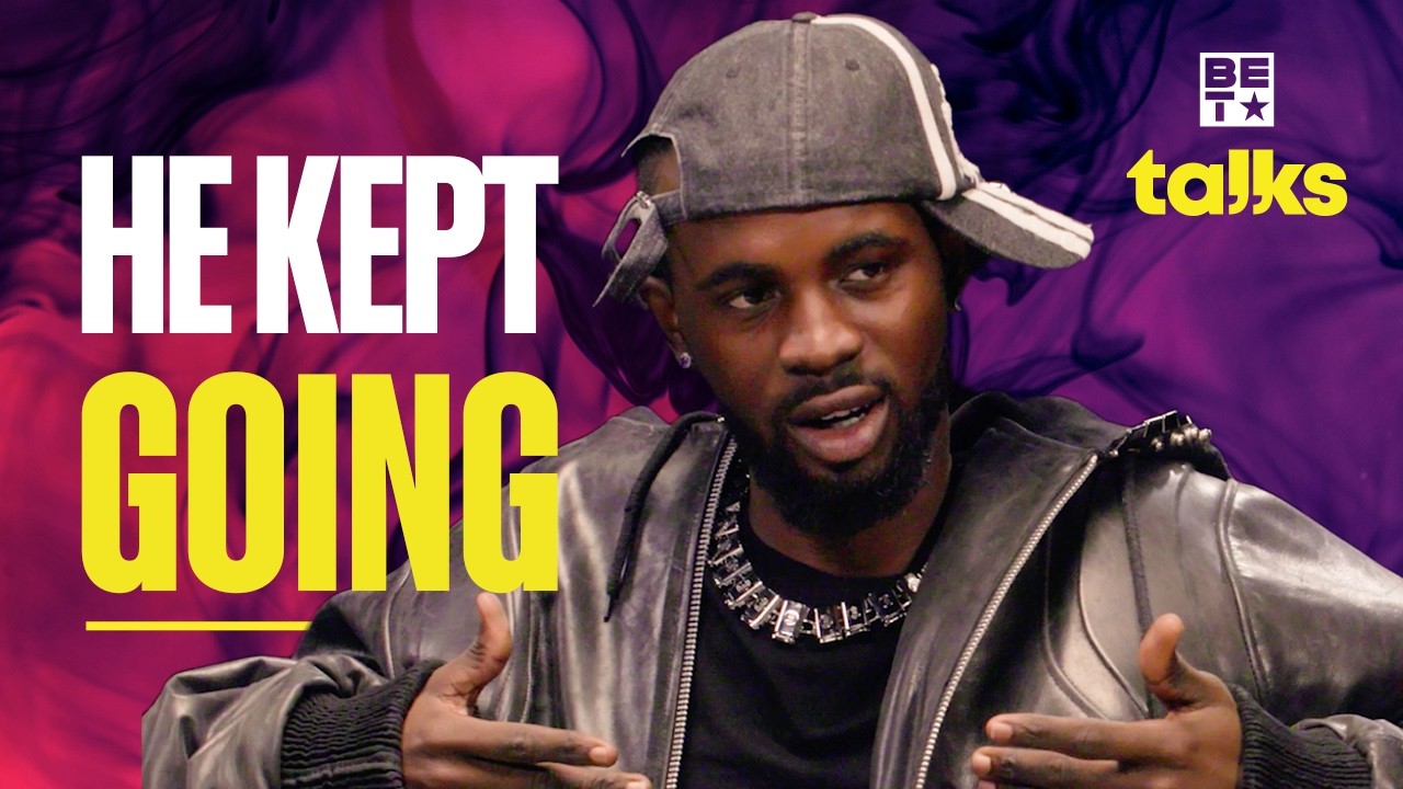 Black Sherif Unpacks His Global Message — From Ghana to the Diaspora | BET Talks