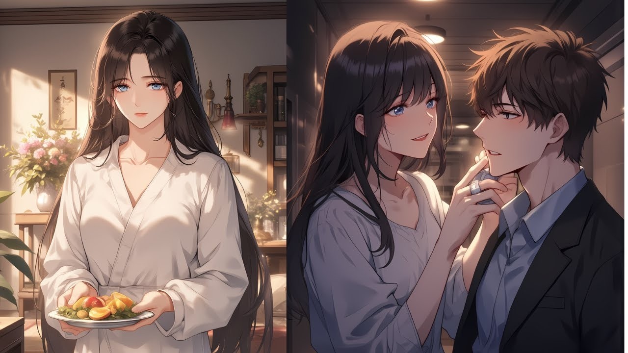 📕My mystic girlfriend's final trial was sleeping with me  Then she vanished