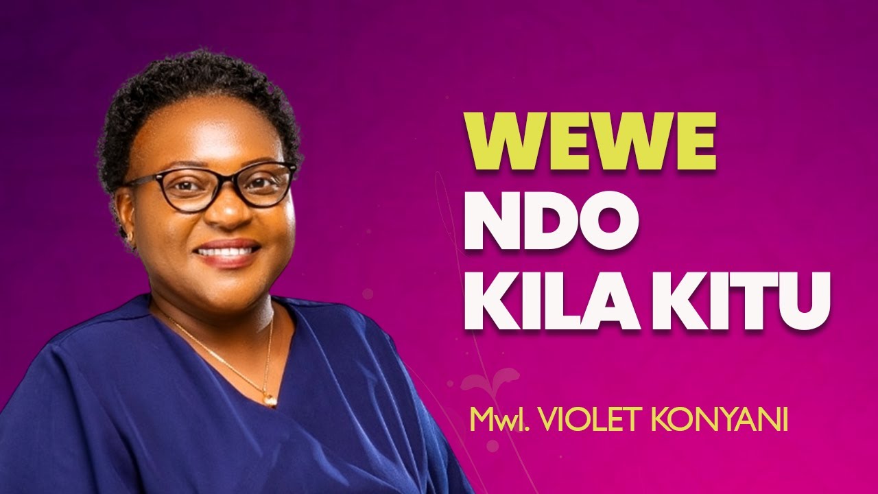 HII NDO NGUVU ILIYOPO NDANI YAKO