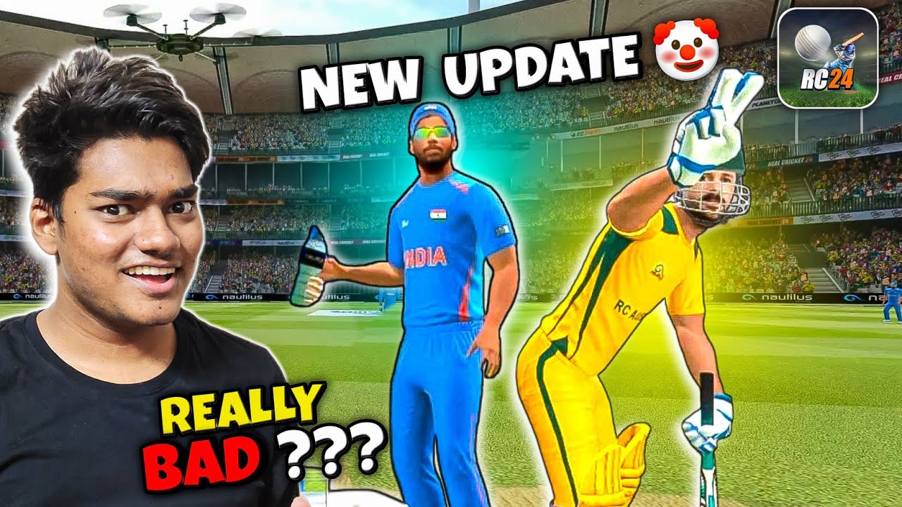 RC24 NEW UPDATE IS REALLY BAD ???