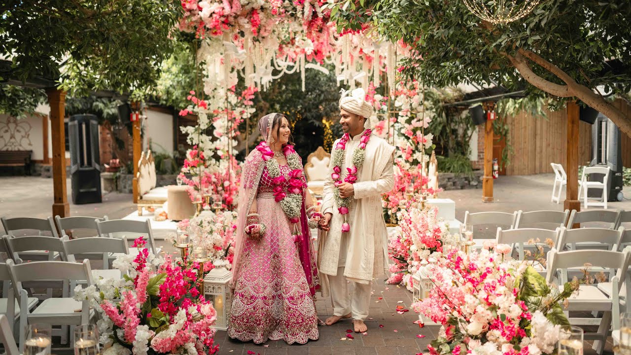 Anmol & Mackenzie   Day 1 Wedding Film