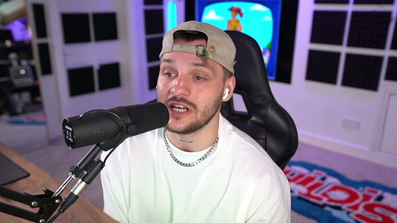Jay Swingler Reveals Worst YouTube Experience