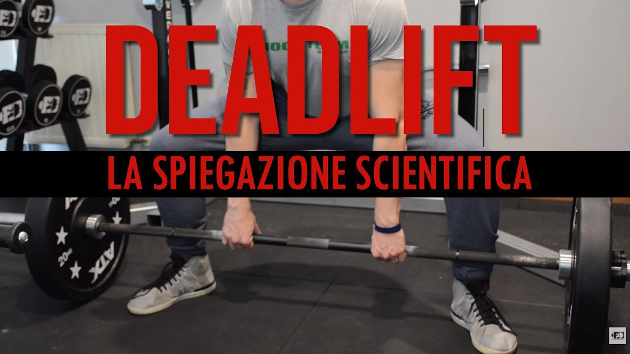 Stacco Da Terra - Spiegazione Scientifica