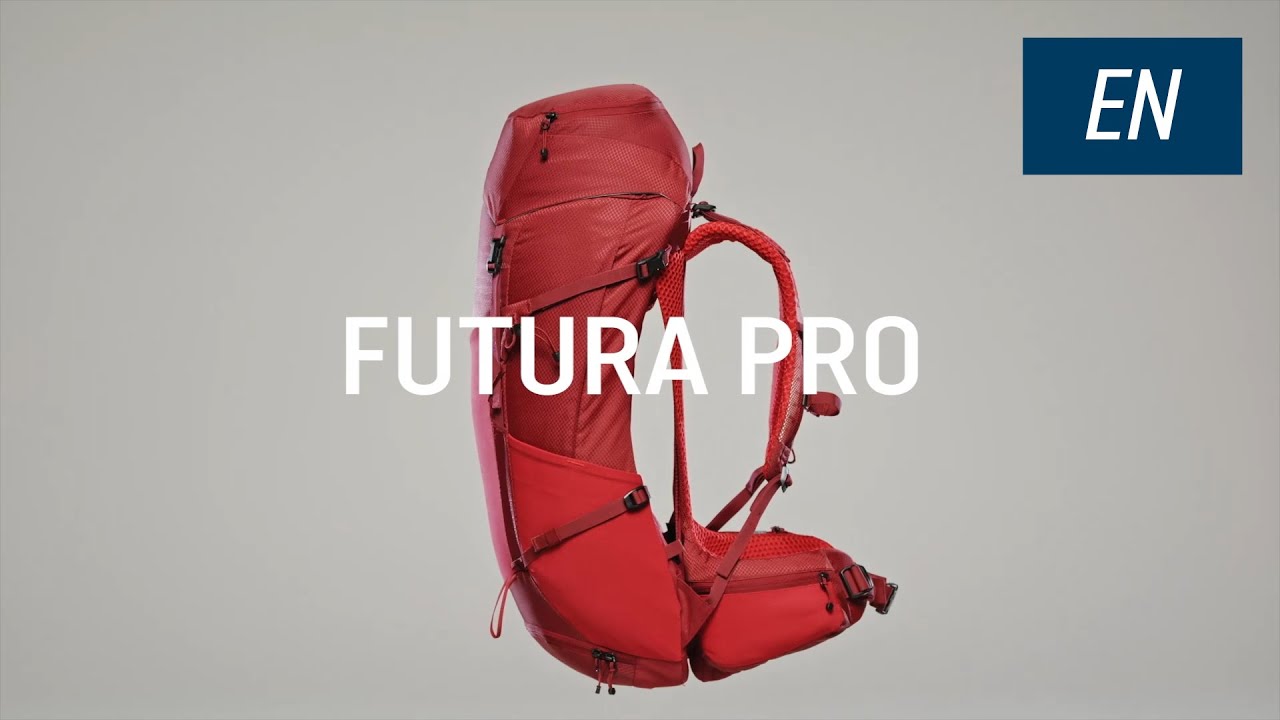 Futura Pro: Engineered for multi-day comfort