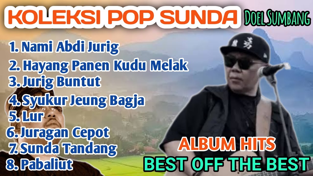 DOEL SUMBANG FULL ALBUM PILIHAN TERBAIK 2024