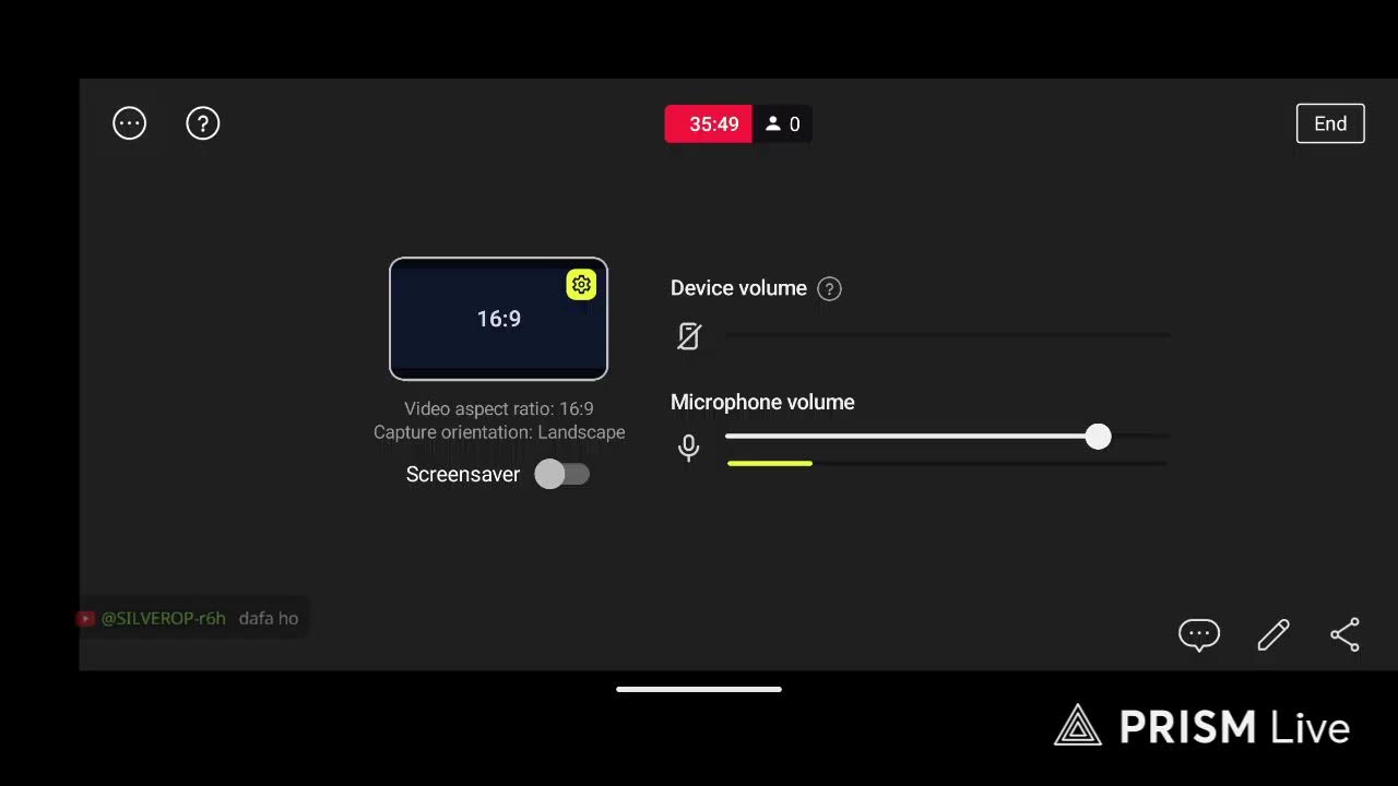 Live streaming of Lucky JUTT