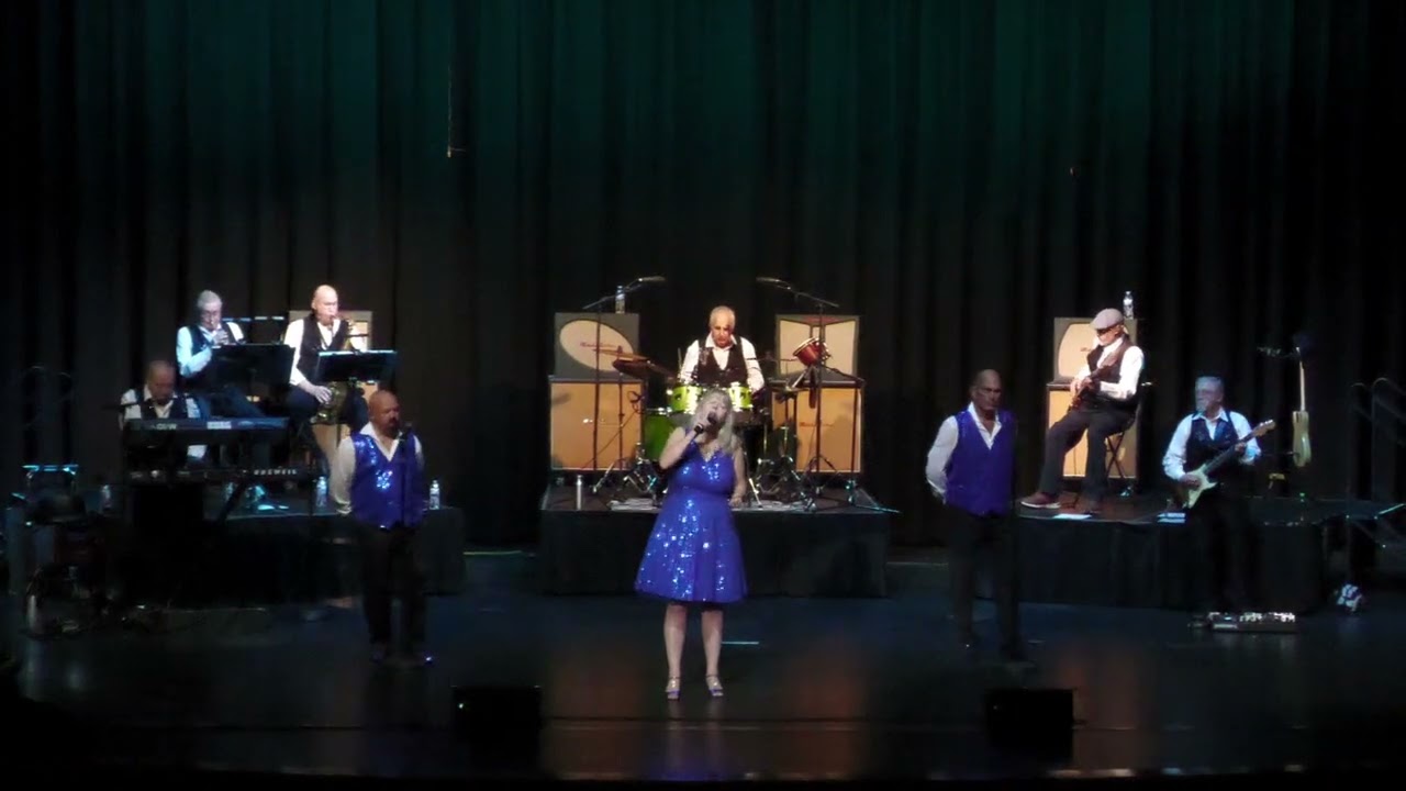 You Don't Have to Say You Love Me - BELAIRS SHOW BAND