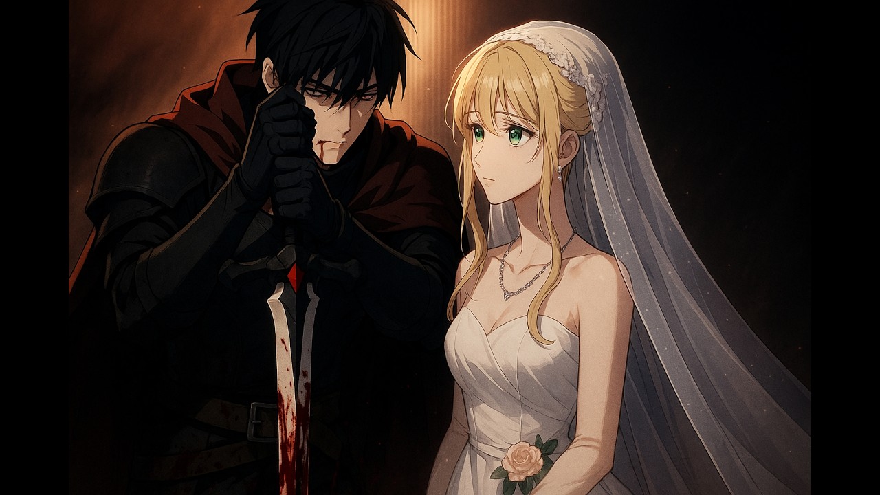 (FULL)A FAKE BRIDE… A DOOMED PRINCE… AND A LOVE NEITHER EXPECTED | Manhwa Recap Hindi