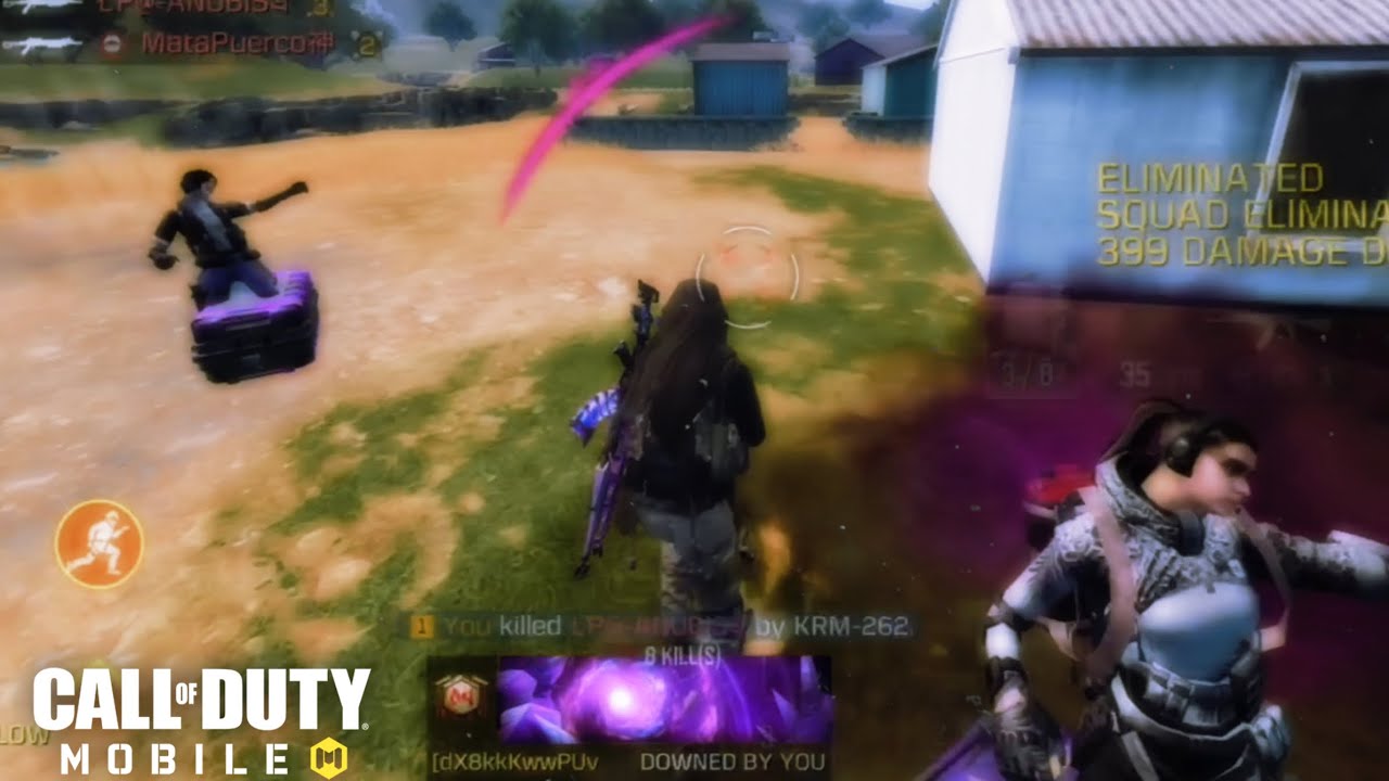 This Is The New Ninja Class for Solo Squads