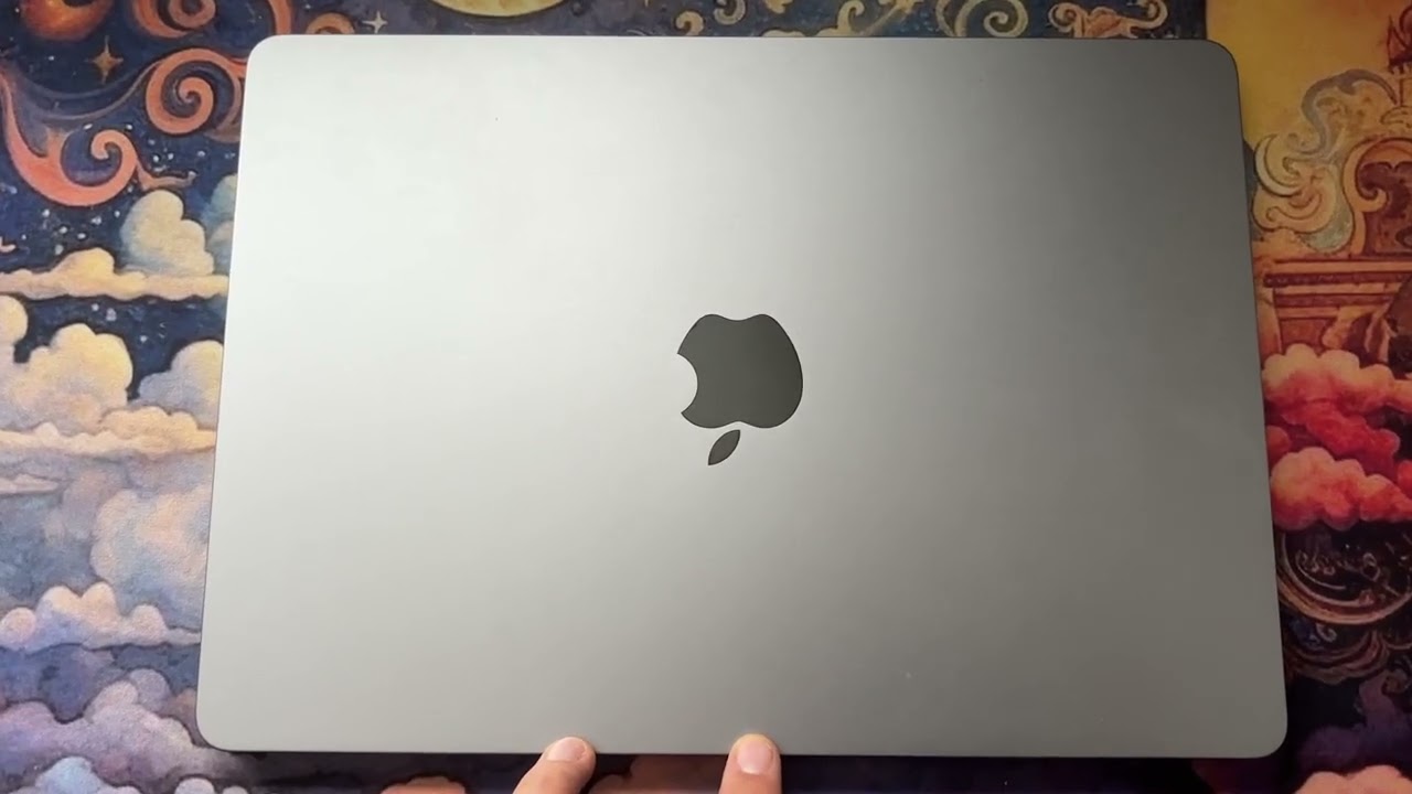 MacBook Air M2 Review für mich als App-Entwickler