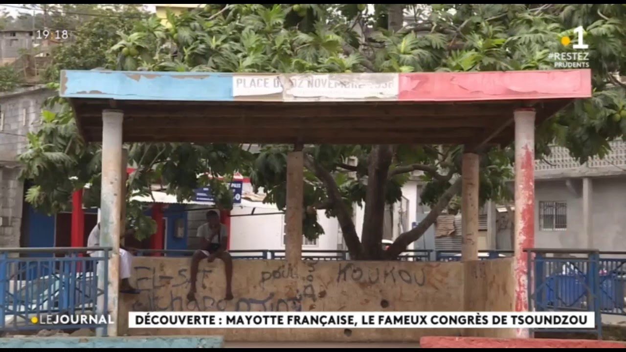Mayotte Française : le fameux congrès de Tsoundzou, du 2 novembre 1958