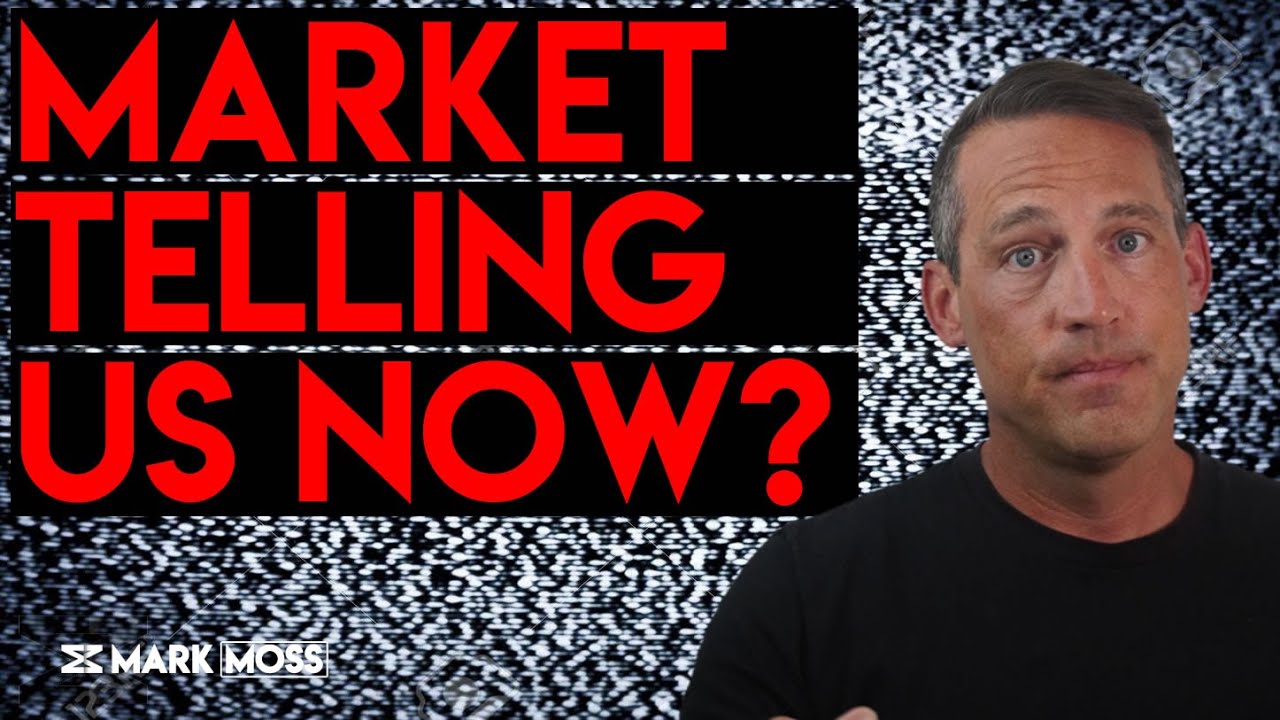 What The Market Is Telling Us Now | Get Ready