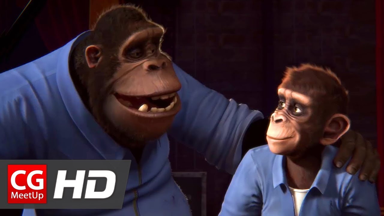 CGI 3D Animated Short Film 