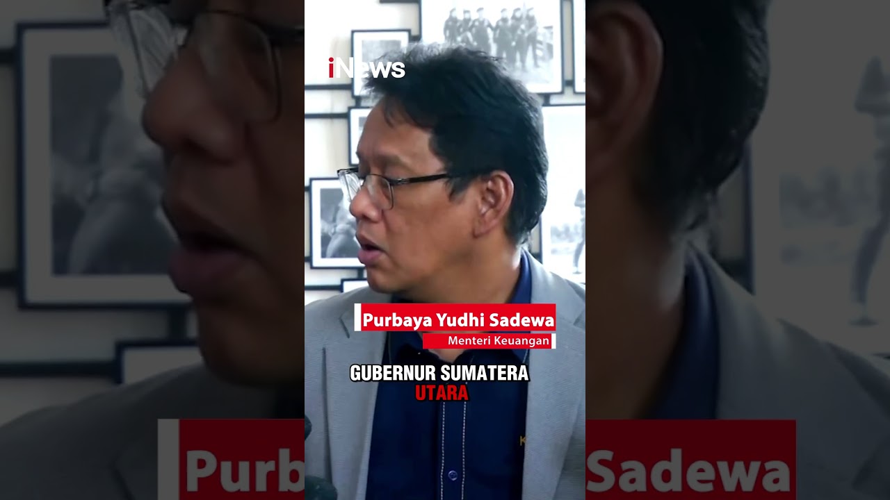 KDM dan Bobby Kompak Bantah Dana Mengendap, Menkeu: Mereka Harus Cek Lagi