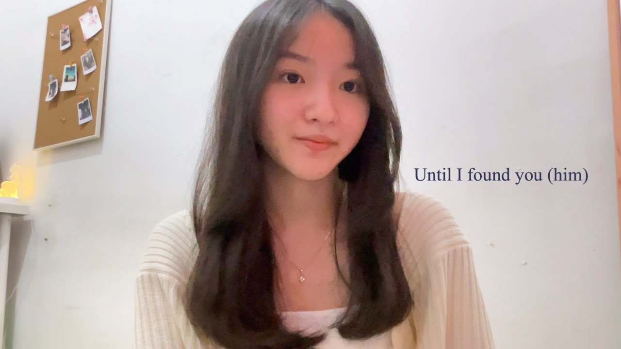Until I Found You (Him) - Stephen Sanchez // cover by Priscillia Claribel