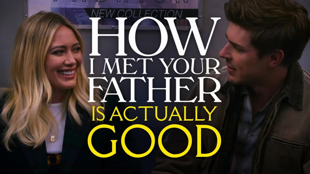 How I Met Your Father is pretty good, actually