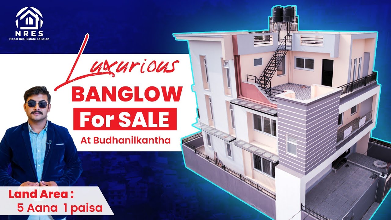 SOLD OUT BRAND NEW HOUSE FOR SALE IN BUDHANILKANTHA || HOUSE TOUR 014|| KATHMANDU