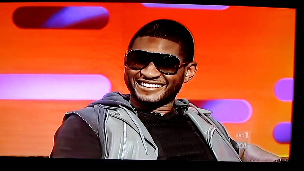 USHER CALLS JUSTIN BIEBER GAY on LIVE T.V.!