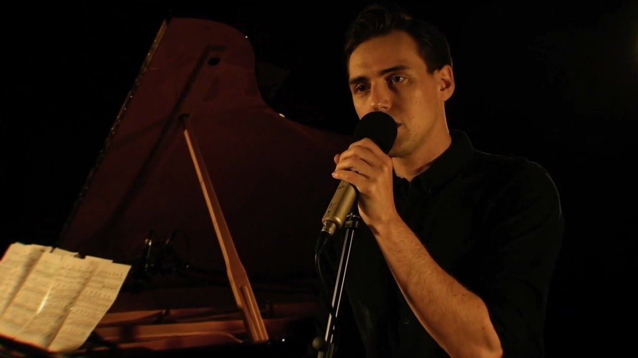 Jamie Muscato - She's Always a Woman (Billy Joel Cover) - UR Live