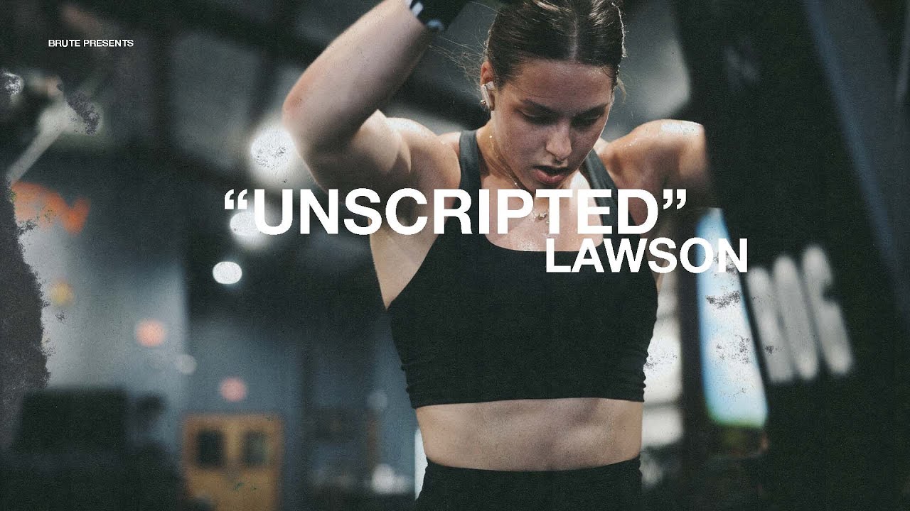 UNSCRIPTED EMMA LAWSON