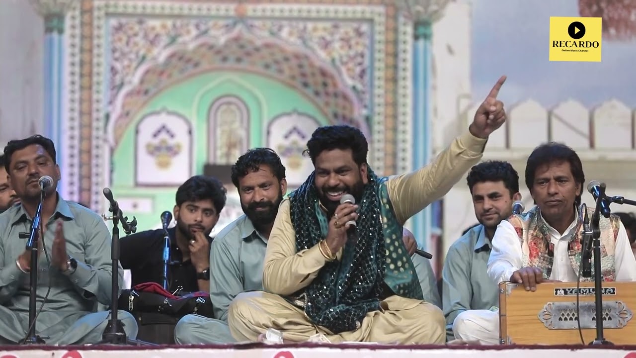SAI DE SEWADAAR I SARDAR ALI I ORIGINAL AUDIO VIDEO MELA BABA MURAD SHAH JI  NAKODAR