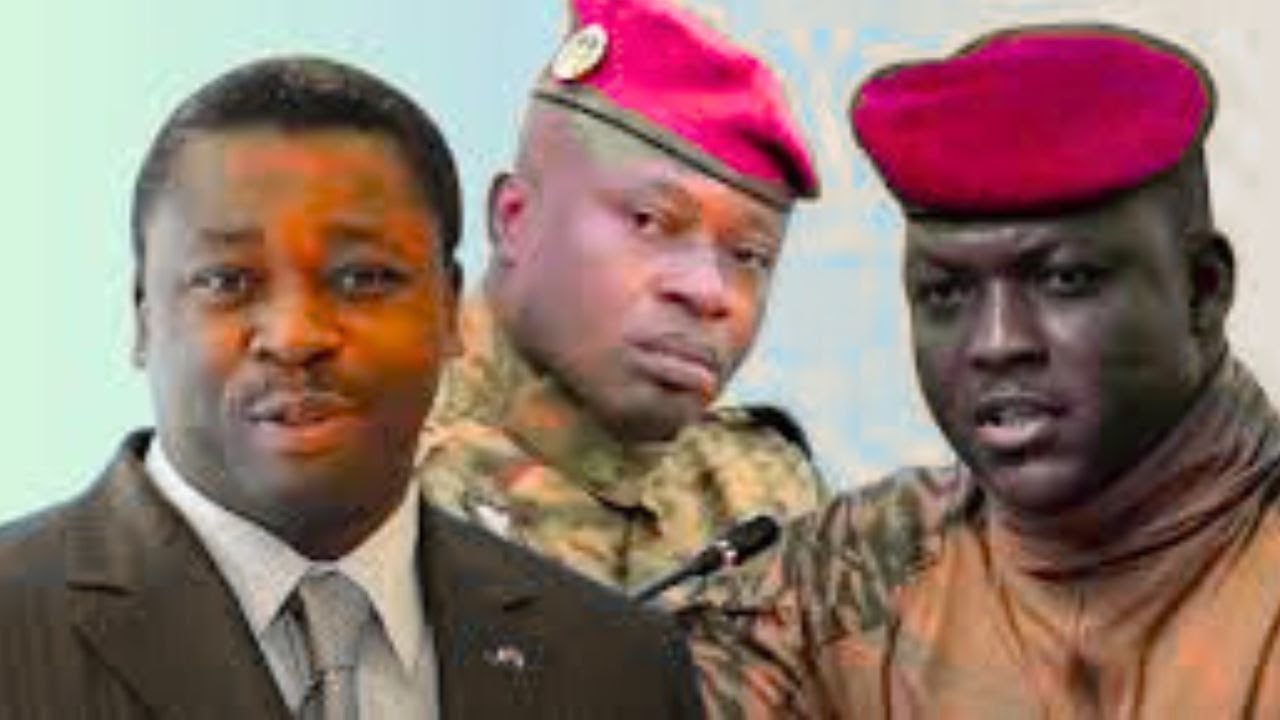 EXCLUSIF : Comment Damiba a été Capturé et Extradé du Togo vers le Burkina Faso | Affaire Complète